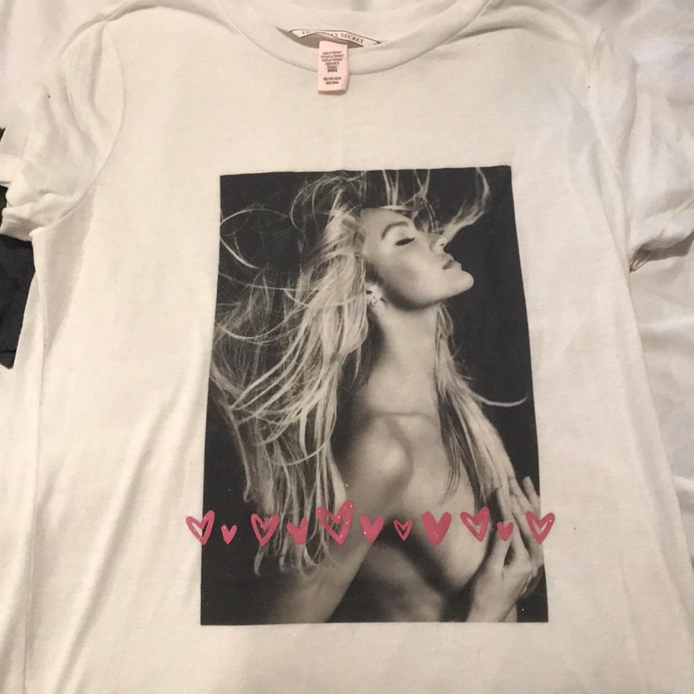 Victoria’s secret t-shirt